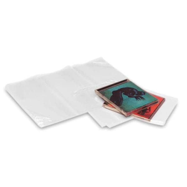 PVC Shrink Bags 16 inch x 18 inch 100 GA | Quantity: 250 by Paper Mart