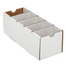 Parts Bin with Dividers