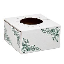 Floral Delivery Box