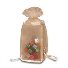 Mesh Rectangular Shaped Rigid Bags