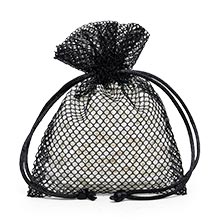 Cross Mesh Bags