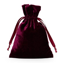 Velvet Bags