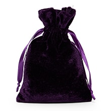 Velvet Bags