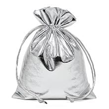 Metallic Lamé  Bags