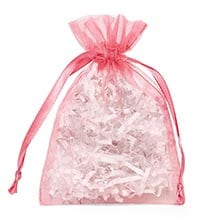 Standard Organza Bags