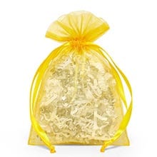 Standard Organza Bags