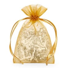 Gold Gift Bags