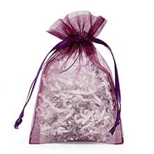 Standard Organza Bags