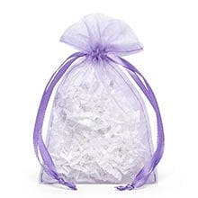 Standard Organza Bags