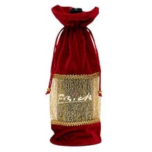 Regal Velvet Wine Bag