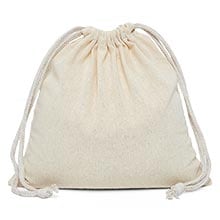 Cotton Drawstring Pouches