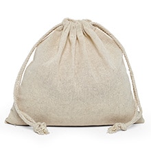 Cotton Muslin Pouch