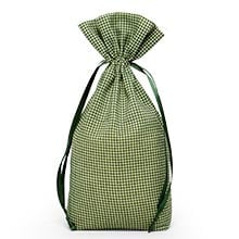 Gingham Cotton Bags