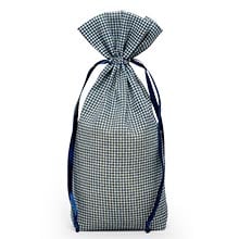 Gingham Cotton Bags