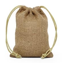 Colored Jute Bags