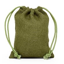 Colored Jute Bags