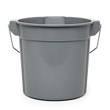 Janitorial Round Bucket