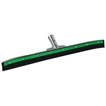 36" Curved Floor Squeegee