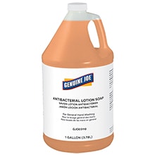 Orange Antibacterial Soap Refill