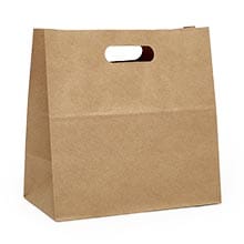 Premium Die Cut Handle Paper Bags