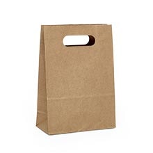 Premium Die Cut Handle Paper Bags