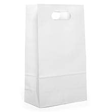 Economy Die Cut Handle Paper Bags