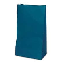 Colored Paper Party Bags