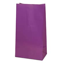 Colored Paper Party Bags