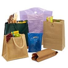 Get Top-Quality Food Bags from Paper Mart