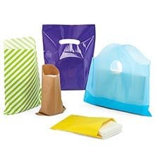 Paper Mart Printed Cookie Bags | Quantity: 2000