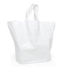 Soft Loop Handle Take-Out Food Bags