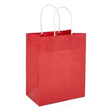 Glossy Shopping Bags