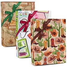 Solid Colored Wrapping Paper (Factory Direct)