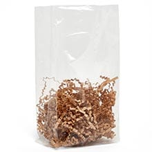 Gusseted Polyethylene Bags - 1 mil