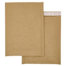 Kraft Honeycomb Cushion Paper Mailers