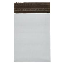 Dual Peel & Seal Poly Mailers