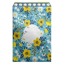 Patterned Mailing Envelopes with Removable Foam Liner - 9" X 12"