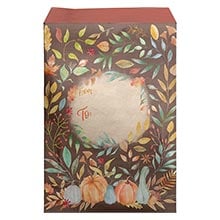 Patterned Mailing Envelopes with Removable Foam Liner - 9" X 12"