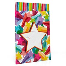 Patterned Mailing Envelopes with Removable Foam Liner - 9" X 12"