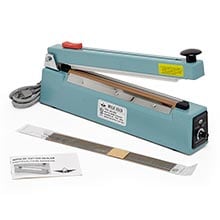 Sealers with Cutters