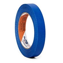 3/4" Solid Colored Masking Tape