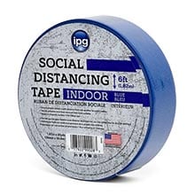 Social Distancing Tape