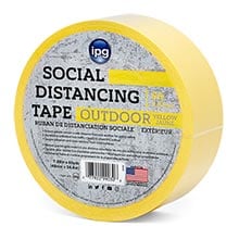 Social Distancing Tape