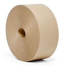 Intertape Gummed Paper Tape - Kraft