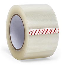 Premium Clear Carton Sealing Tape - 2 to 3 mil