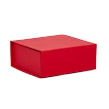 Collapsible Gift Box with Magnetic Closure