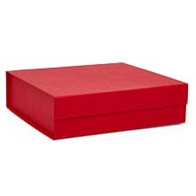 Collapsible Gift Box with Magnetic Closure