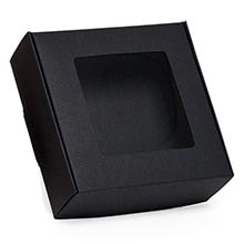 Tuck Top Gift Boxes with Window