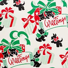 Christmas Paper Wraps