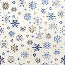 Fancy Flakes Gift Wrap - 24 X 833' - Gift Wrapping Paper by Paper Mart